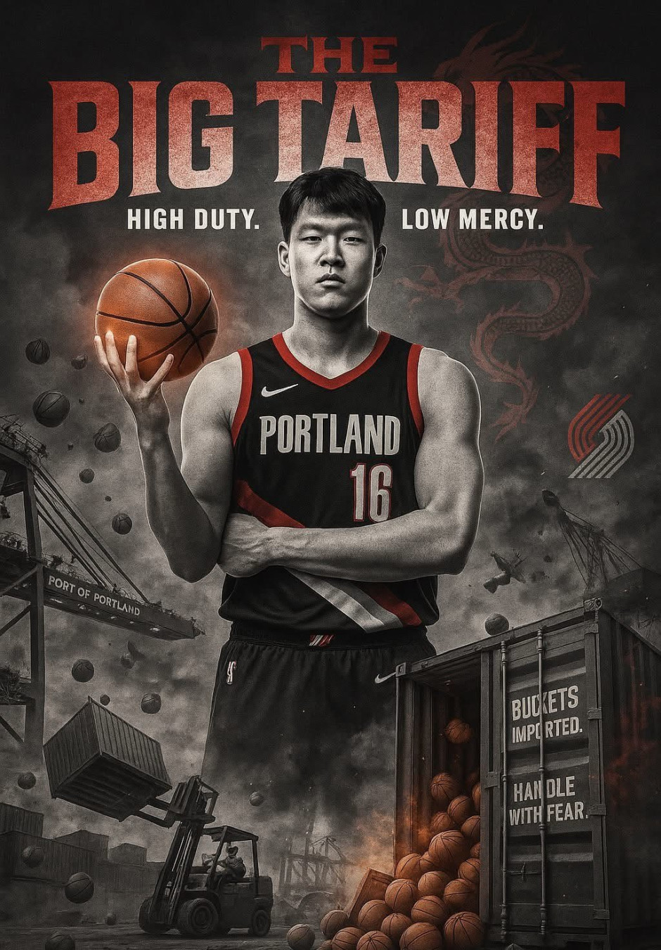 而杨瀚森很, 记者Sea, img