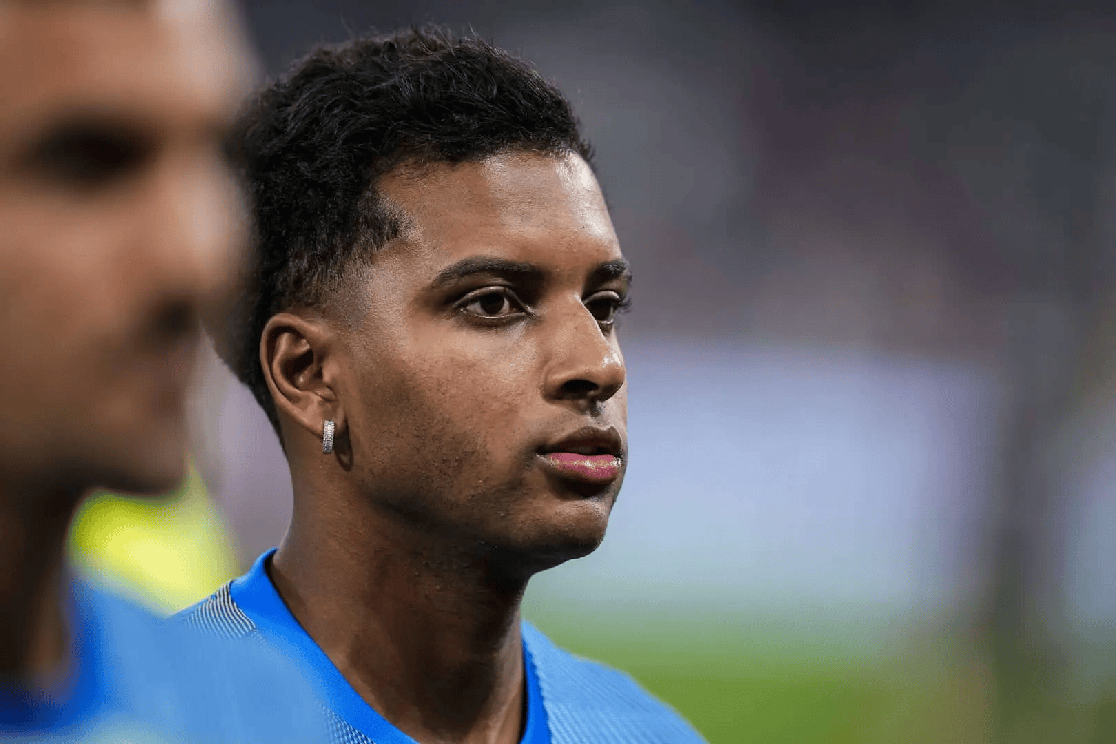 喜欢巴黎边, 戈的未来情