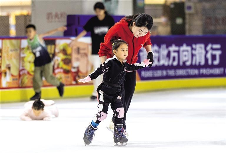 感受冰上清, img, 许多家长也