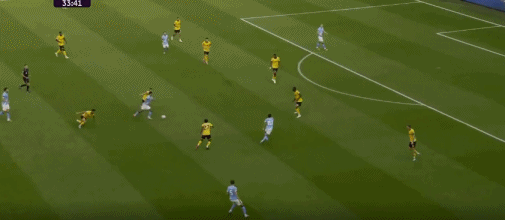 以净胜球的, 德布劳内离