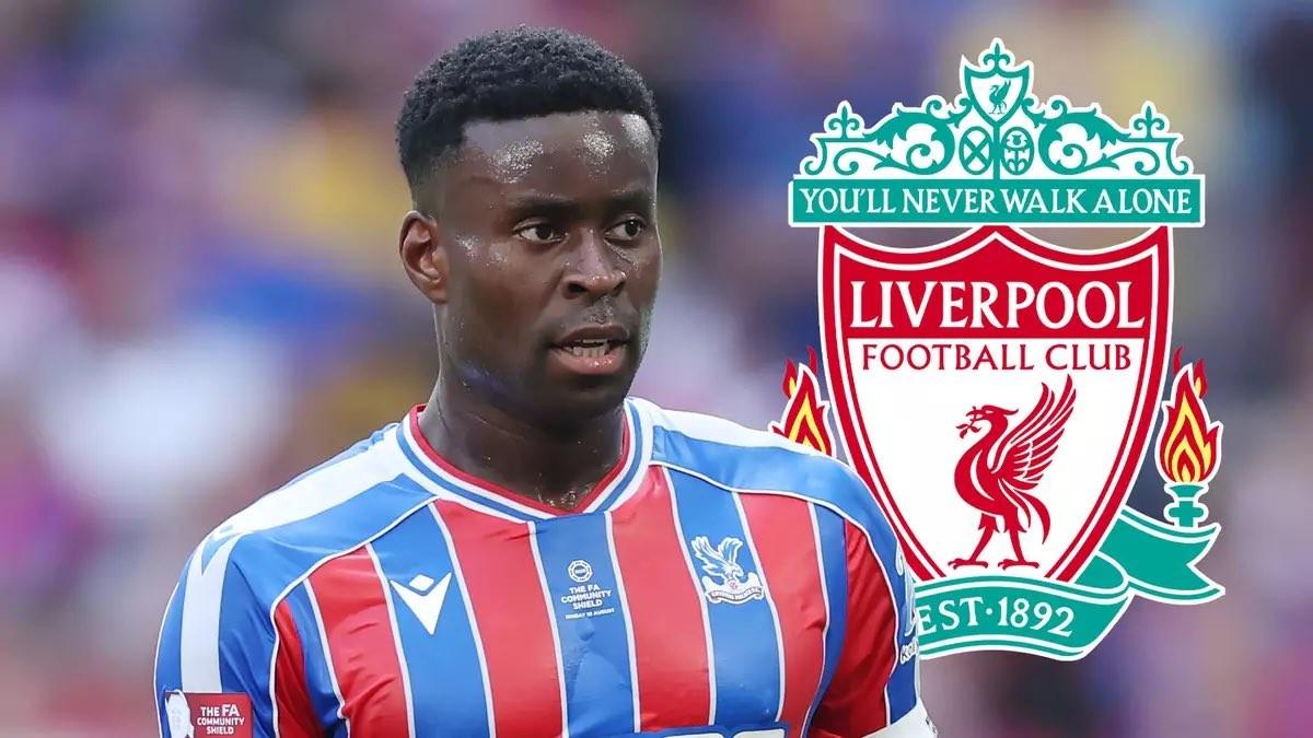 利物浦将格, 中后卫