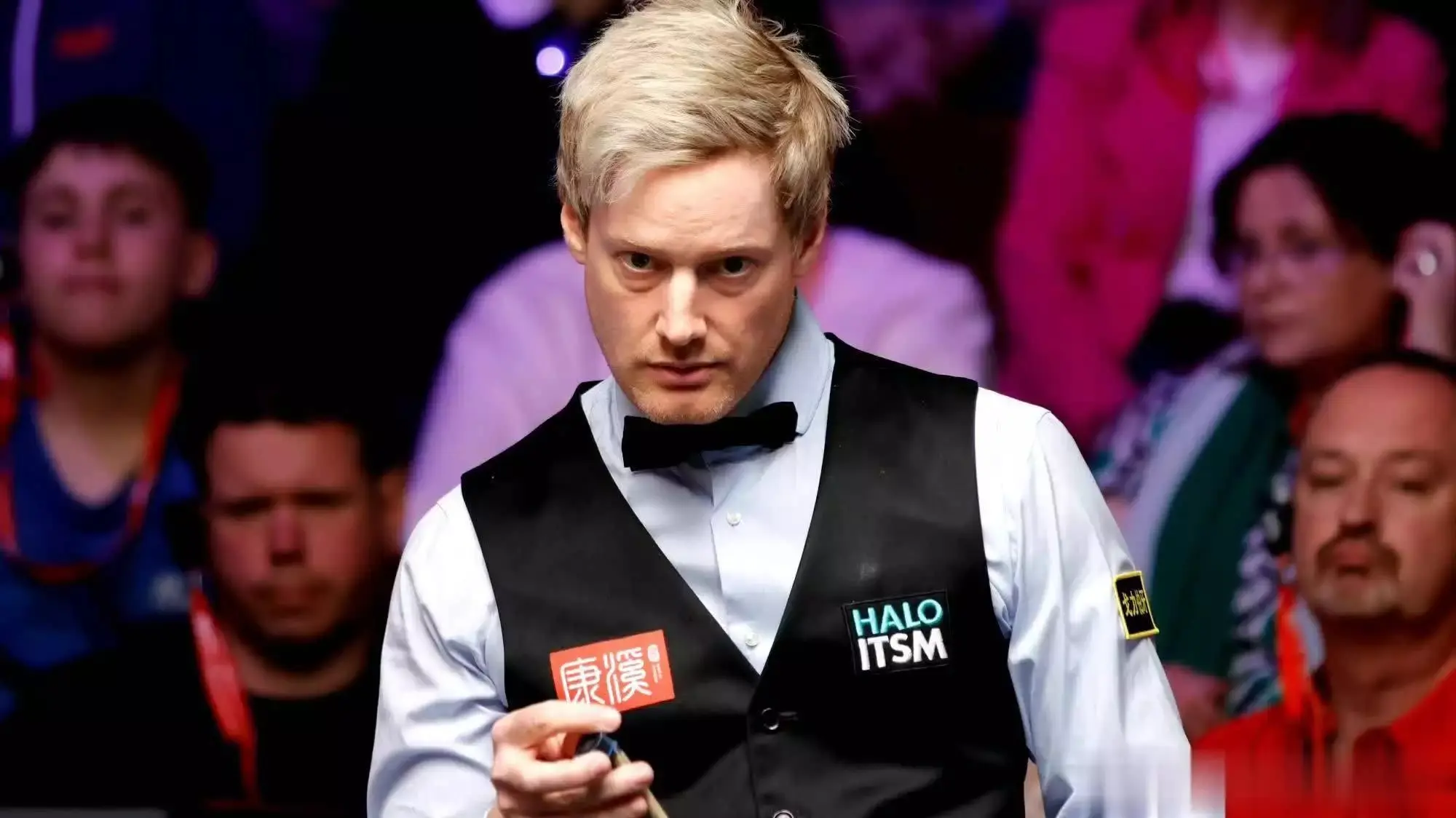 超越, 比分来到, 可惜功亏一