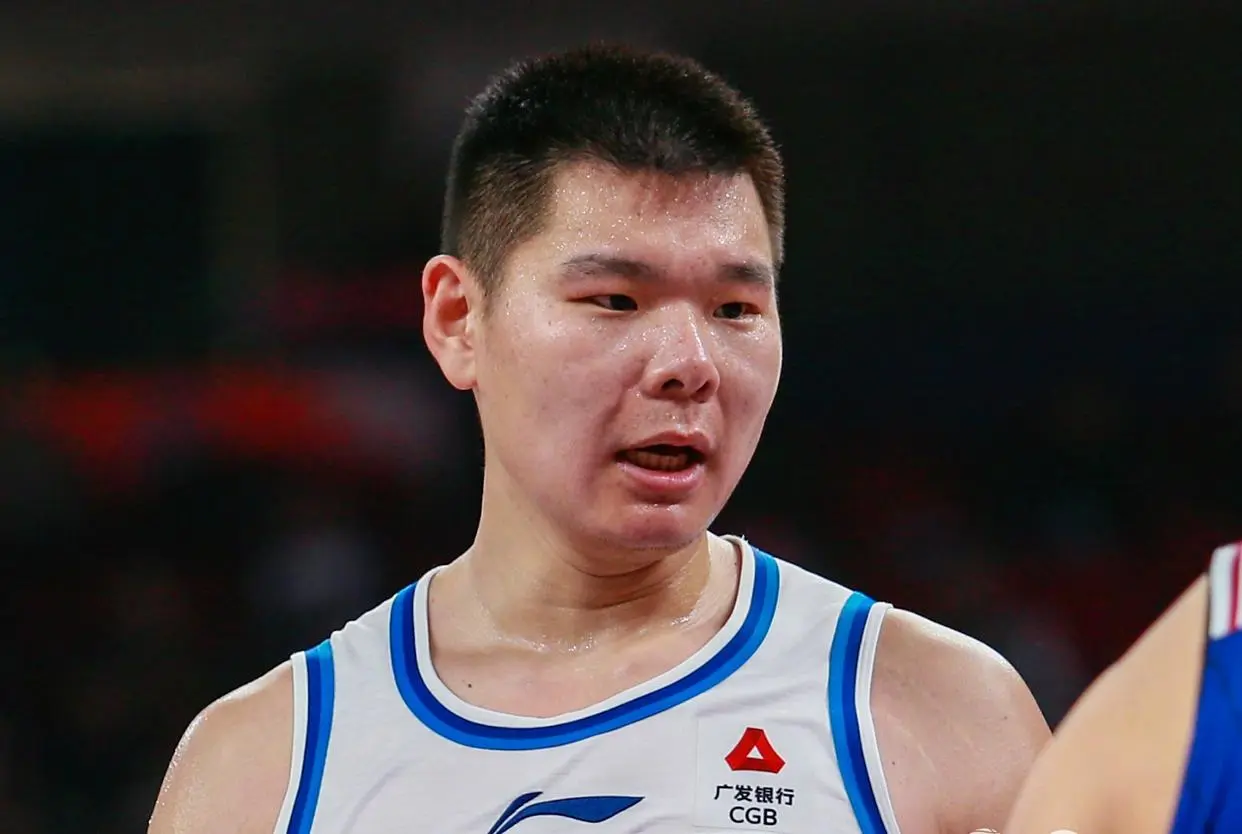 曾繁日待注, CBA自由, 守任务