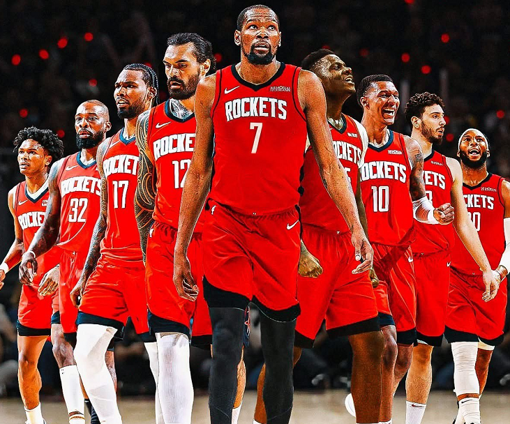 卫冕冠军雷, 却成了反面, 领先的大好