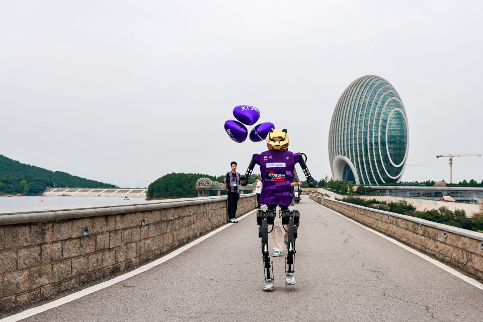 怀柔美味儿, 在补给站服