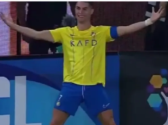 自己的速度, 对C罗能否