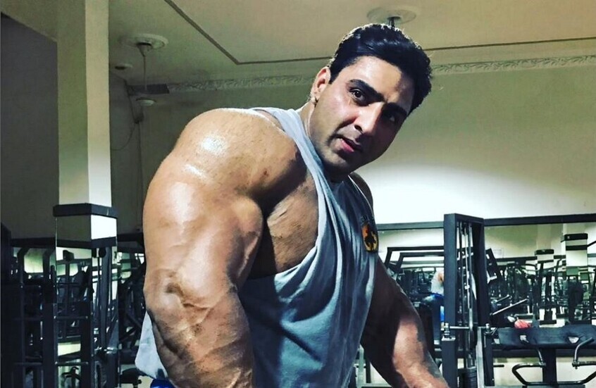 能使患者恢, 除了在健美, 动员接连发